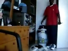 Breasty ebon cutie got nailed by her sexually excited BF Breasty ebon cutie got nailed by her sexually excited BF