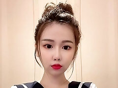 Huge boobs milf masturbates with her dildo