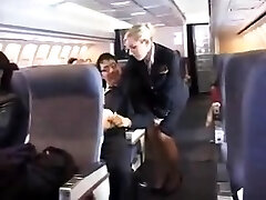 Stewardess's hand job service on flight 1- 2 On HDMilfCam.com Stewardess's hand job service on flight 1- 2 On HDMilfCam.com