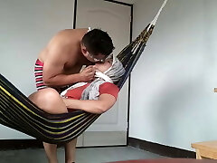 Arab stepbrothers plowing hard Arab stepbrothers plowing hard