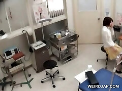 Fragile teen asian gets tits and cunt measured by doctor Fragile teen asian gets tits and cunt measured by doctor