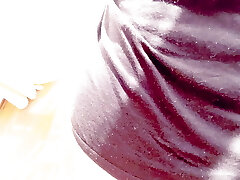 Quick Sex and Cumming in Yoga Pants Before Exercise Quick Sex and Cumming in Yoga Pants Before Exercise