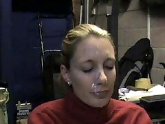 amateur wife phat facial