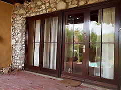 Domina Mistress April - Flintstones Dilemma Part 1