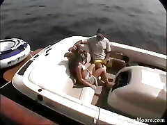 Real Tiny Dwarf Humps on Boat Real Tiny Dwarf Humps on Boat