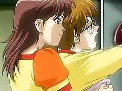 Hentai maids gobbling slick twats and getting ass smashed Hentai maids gobbling slick twats and getting ass smashed