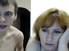 Young sandy-haired lingerie teacher in a webcam s Young sandy-haired lingerie teacher in a webcam s