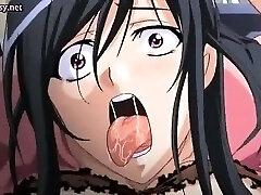 Anime nurse toying asshole and gets finger-banged Anime nurse toying asshole and gets finger-banged