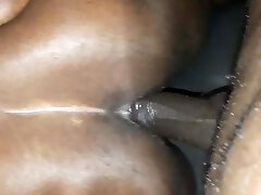 Part Two had to take off the condom she was wet