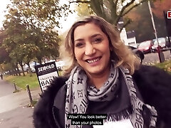 German turkish nubile picked up for public fuck date German turkish nubile picked up for public fuck date