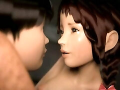 Animated degustating a old fat cock Animated degustating a old fat cock