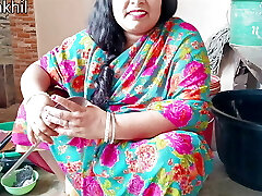 Desi stepmother deep throats cum in mouth Desi stepmother deep throats cum in mouth