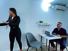 Sexy Curvy Bootylicious Latina Cougar Cheats On Her Husband, Tempting a Doctor To Plumb & Impregnate Her Sexy Curvy Bootylicious Latina Cougar Cheats On Her Husband, Tempting a Doctor To Plumb & Impregnate Her