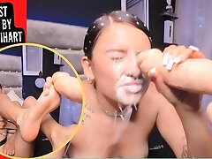 MASTURBATING YOUR COCK WITH MY FEET AND A MESSY DEEP Facehole AND FACIAL Display BY STORMIHART MASTURBATING YOUR COCK WITH MY FEET AND A MESSY DEEP Facehole AND FACIAL Display BY STORMIHART