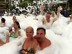 Just married couple enjoys in their honeymoon with a bunch of sex fun - Three scenes in 1 Just married couple enjoys in their honeymoon with a bunch of sex fun - Three scenes in 1