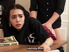 Strict Schoolteacher! Don't Tell My Mom I'm A Bad Schoolgirl. 4K HD Tim Team Strict Schoolteacher! Don't Tell My Mom I'm A Bad Schoolgirl. 4K HD Tim Team