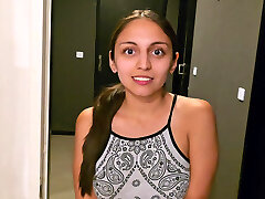 My neighbor asks me for help and comebacks the favor with her twat My neighbor asks me for help and comebacks the favor with her twat