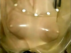 Urinate-Exzesse im Gummi ( 5 )