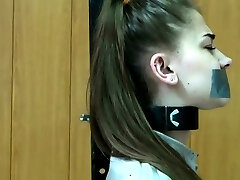 Teenage amateur bdsm and extreme pussy torture