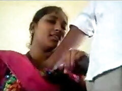 तमिल लड़की blowjob