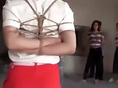 vidéo de bondage