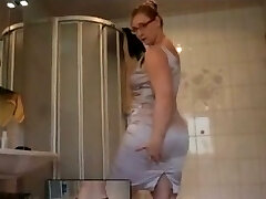 This PAWG is sexier than the weather in July and I love her huge backside This PAWG is sexier than the weather in July and I love her huge backside