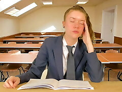 Teacher Makes Schoolgirl Wet Herself Teacher Makes Schoolgirl Wet Herself