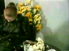 Mistress dominates maid crossdresser