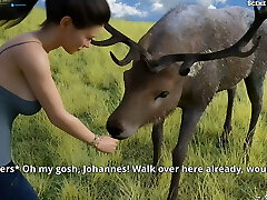 College Kings #36 I penetrated Emily in public