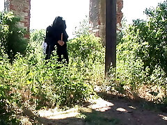 This stunning girl gets her punishment from two kinky boys This stunning girl gets her punishment from two kinky boys