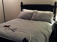 Homemade Tied Sex