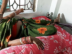 Bengali Baudi Bhabhi painful rough fucked by devar clear Hindi audio and total HD video