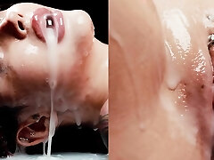 Real Life Hentai Compilation - Hottest chicks plumbed and creampied by huge Tentacles