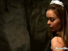 Handcuffed Lesbian Slave Orgasms From Magic Wand And Mistress Handcuffed Lesbian Slave Orgasms From Magic Wand And Mistress