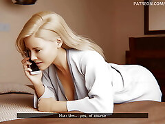 DobermanStudio Mia Episode 6 sugary-sweet cheating ass swallowing big black schlong on the mini yacht intense sex at sea open vag