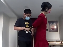 Chinese Bondage