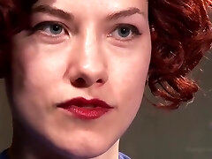 First Fuck-fest Scene Ever With Bondage Anal