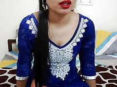 Saarabhabhi6 Very First step brother-in-law ne jamkar chuda step brother step-step-sister sex in clear Hindi audio itna chudi roleplay hd