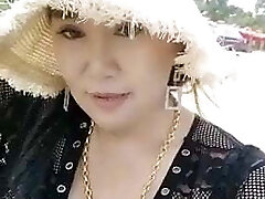 china woman female