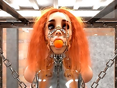 Slaves in Metal Bondage Predominated! Slaves in Metal Bondage Predominated!