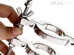 Are you Interested in a particular BDSM Plaything review video? Are you Interested in a particular BDSM Plaything review video?