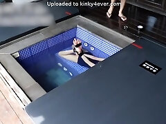 Swimsuit Hogtaped P3