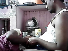 Indian wife smooching ass lips an Indian wife smooching ass lips an