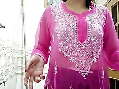 Indian desi step-sister Gonzo hindi sex। Clear audio