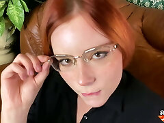 Horny Teacher Deepthroats Student Dick, Harsh Fuck - Facial