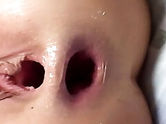 एक वीडियो से भरा अविश्वसनीय गर्म और गांठदार गुदा सेक्स के साथ