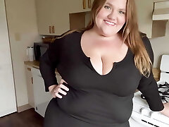 Possessive BBW StepMom rides your cock Point Of View roleplay