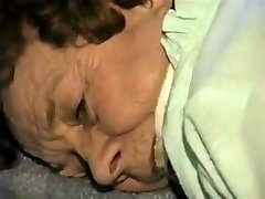 Very Senior Graany Bondage - 94 Years Old