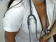 sexy nurse wants your pipe now