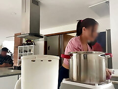 delicious maid Cougar with huge saggy tits lets her boss play with her nibs delicious maid Cougar with huge saggy tits lets her boss play with her nibs